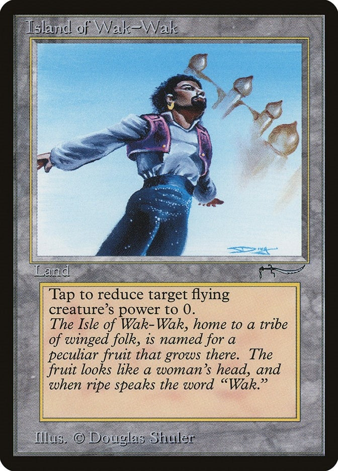 Image for Island of Wak-Wak [Arabian Nights]