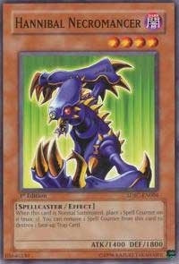 Image for Hannibal Necromancer (4) (SDSC)