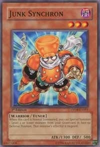 Image for Junk Synchron (8001) (DP08)