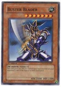 Image for Buster Blader (7) (DPYG)