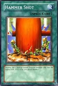 Image for Hammer Shot (5017) (CP05)