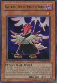 Image for Blackwing - Vayu the Emblem of Honor (5) (ANPR)