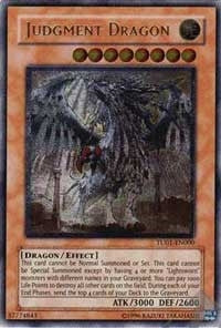 Image for Judgment Dragon (UTR) (1000)
