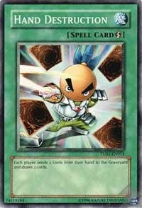 Image for Hand Destruction (1014)