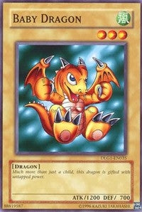 Image for Baby Dragon (1035) (DLG1)