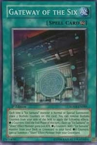 Image for Gateway of the Six (89)