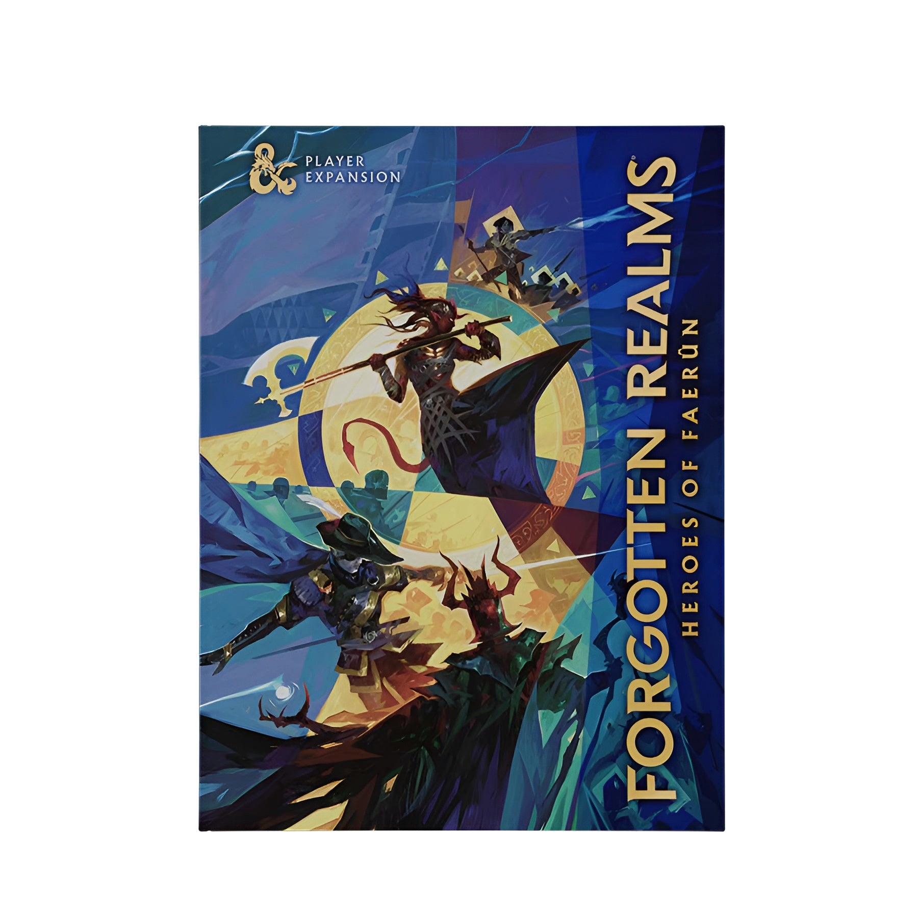 Dungeons and Dragons: Heroes of Faerun [Alternate Cover]