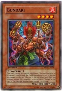 Image for Gundari (34) (ABPF)