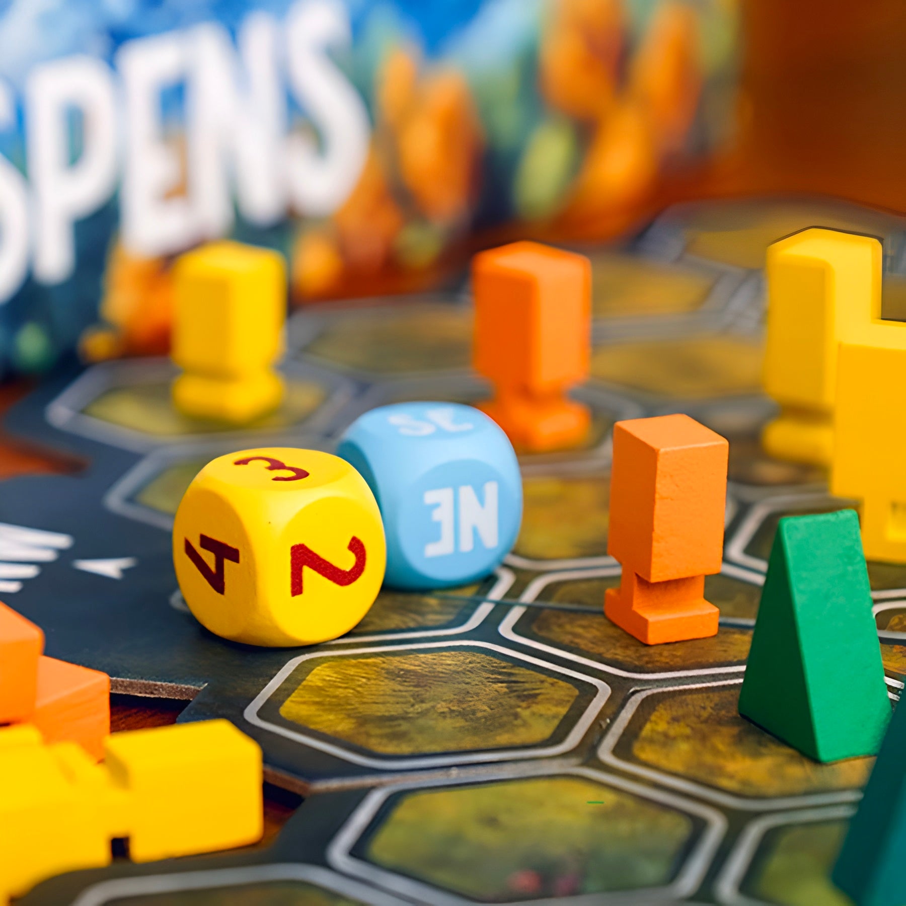 Aspens [Kickstarter Standard Edition] (PREORDER)