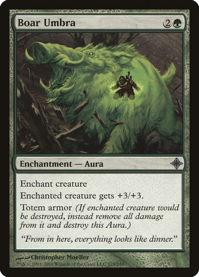 Image for Boar Umbra (179) (ROE)