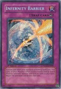 Image for Infernity Barrier (89)