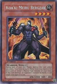 Image for Koa'ki Meiru Bergzak (99)