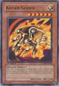 Image for Kaiser Glider (15) (DPKB)