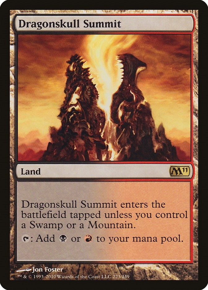 Image for Dragonskull Summit (223) (M11)