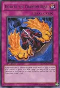 Image for Horn of the Phantom Beast (75) (DREV)