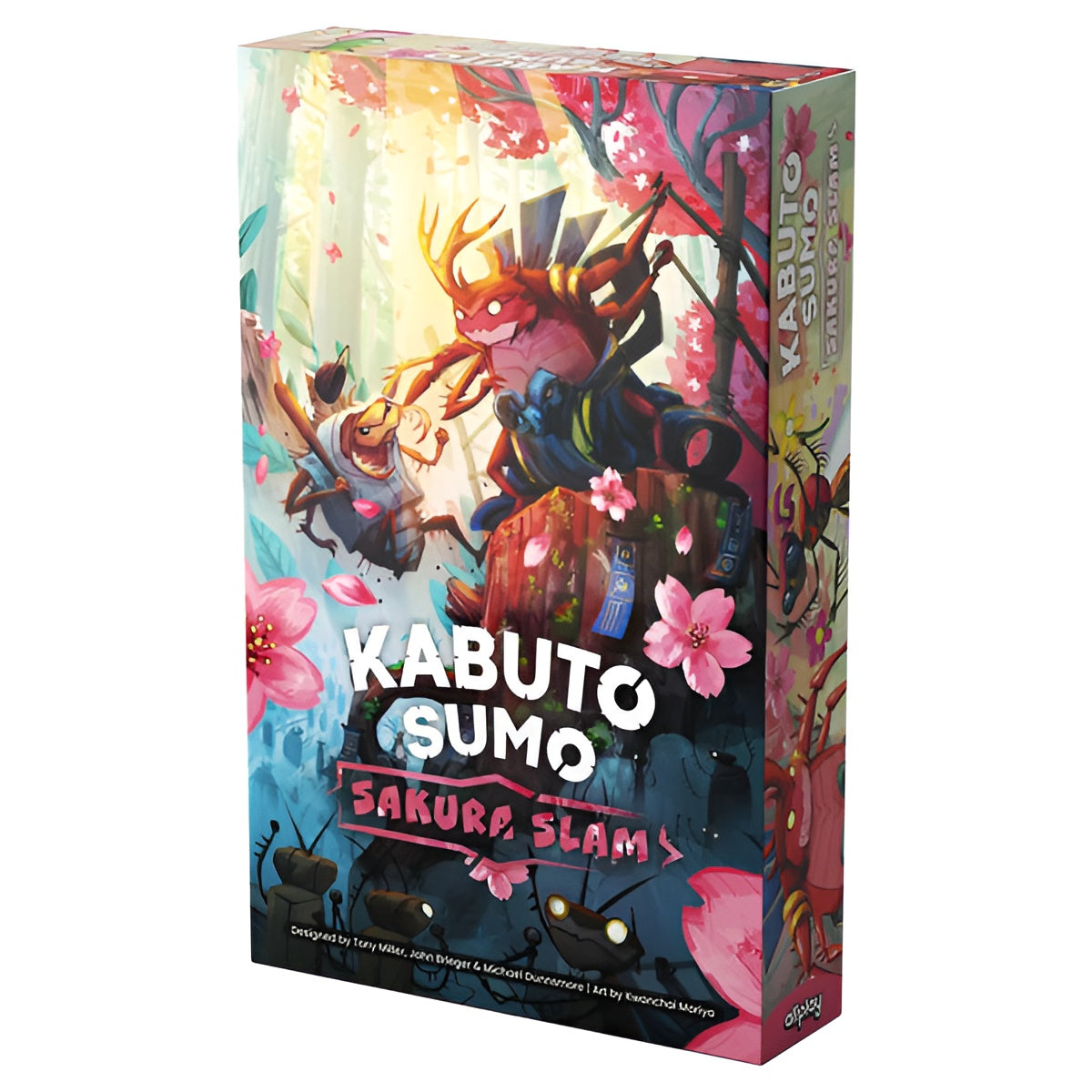 Kabuto Sumo: Sakura Slam (PREORDER)