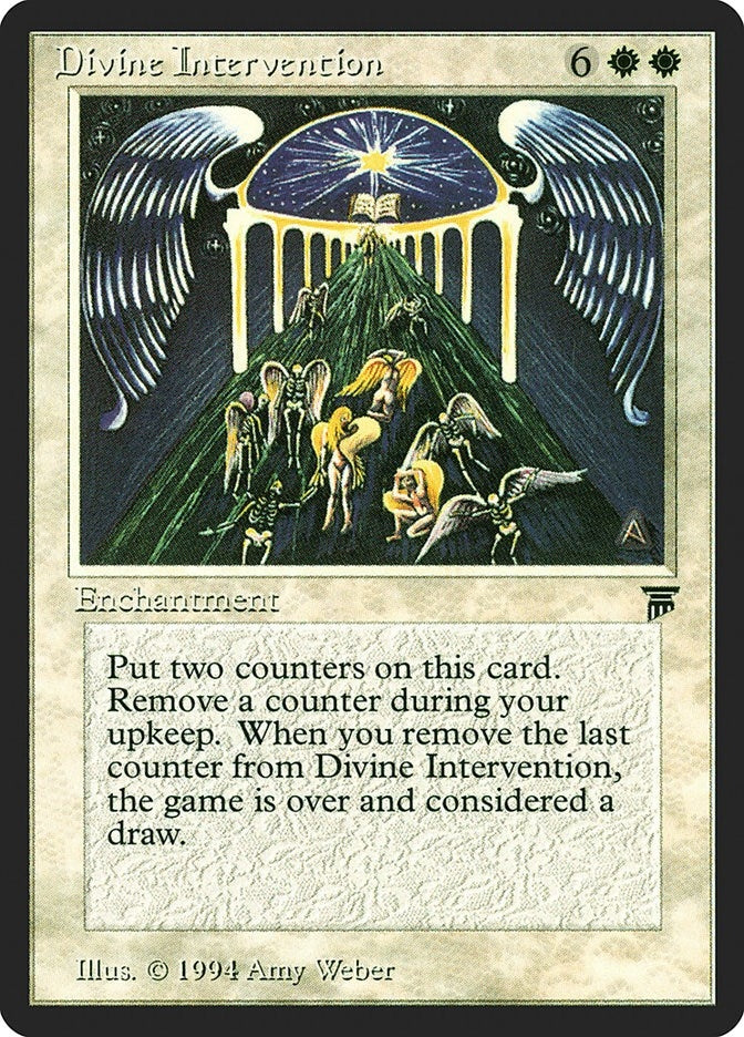 Image for Divine Intervention (LEG)