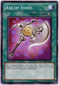 Image for Axe of Fools (58)