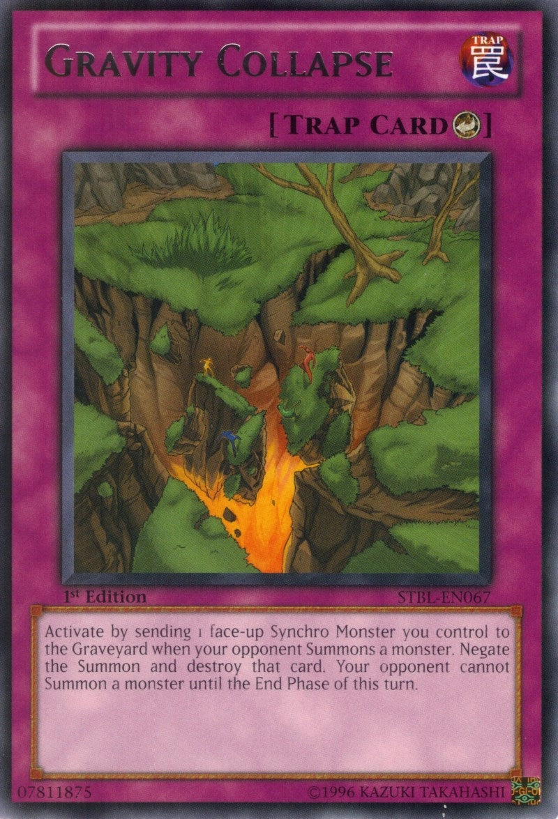 Image for Gravity Collapse (67)