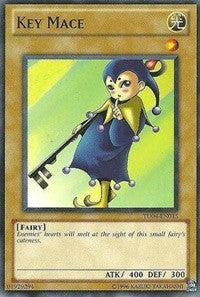 Image for Key Mace (4015)