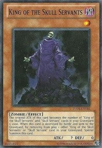 Image for King of the Skull Servants (4016)