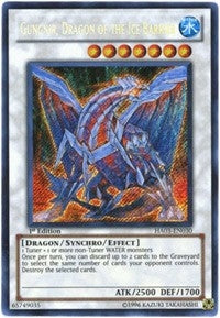 Image for Gungnir, Dragon of the Ice Barrier (3030) (HA03)