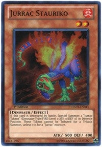Image for Jurrac Stauriko (3041) (HA03)