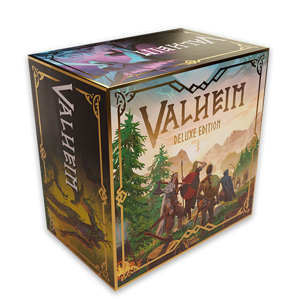 Valheim: Deluxe Edition