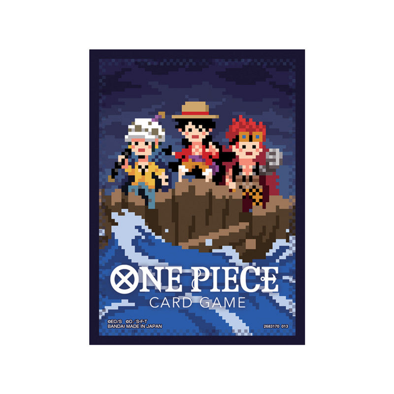 One Piece Card Game - Official Sleeves Set 6 (70)