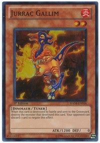 Image for Jurrac Gallim (4016) (HA04)