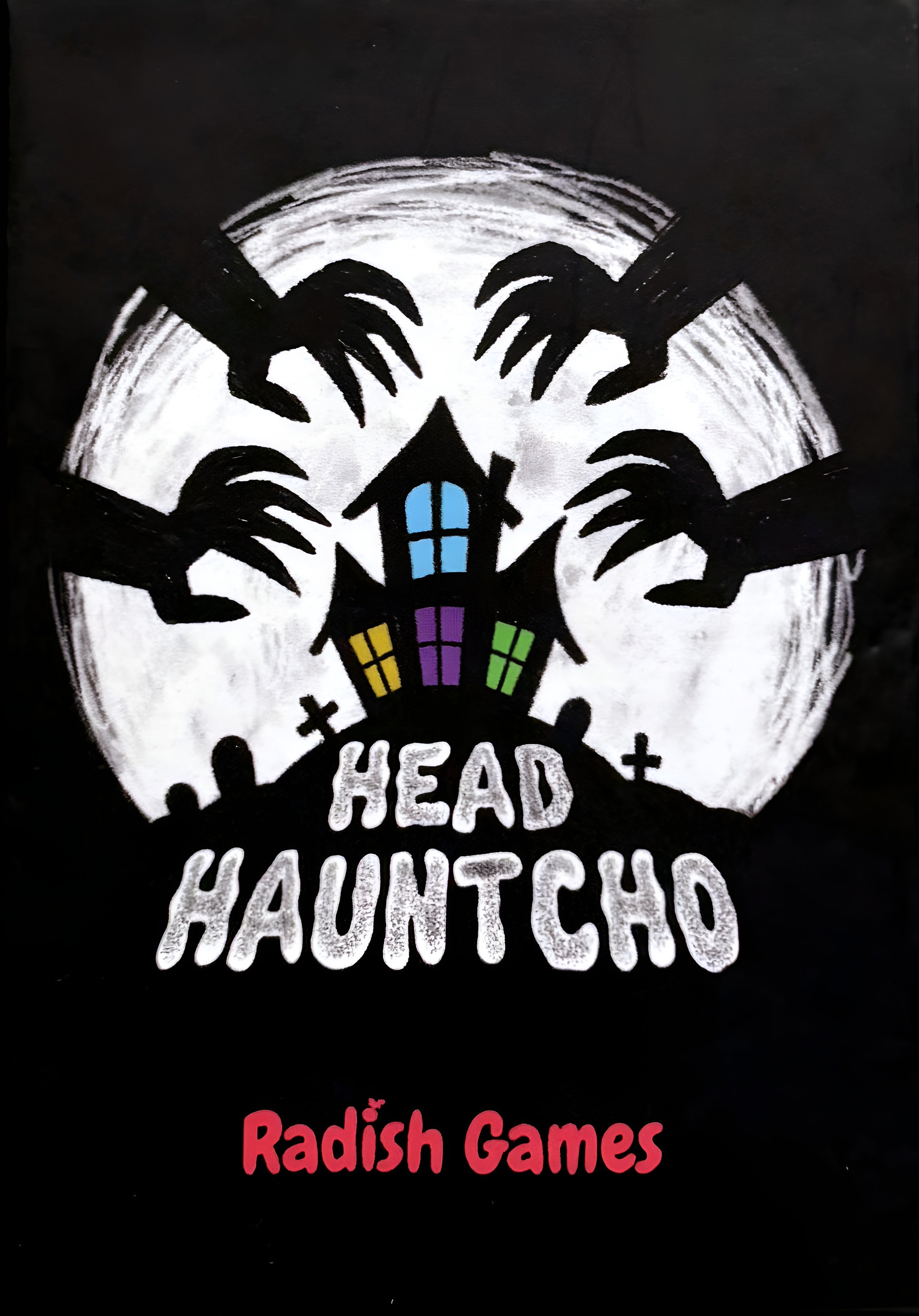 Head Hauntcho (PREORDER)