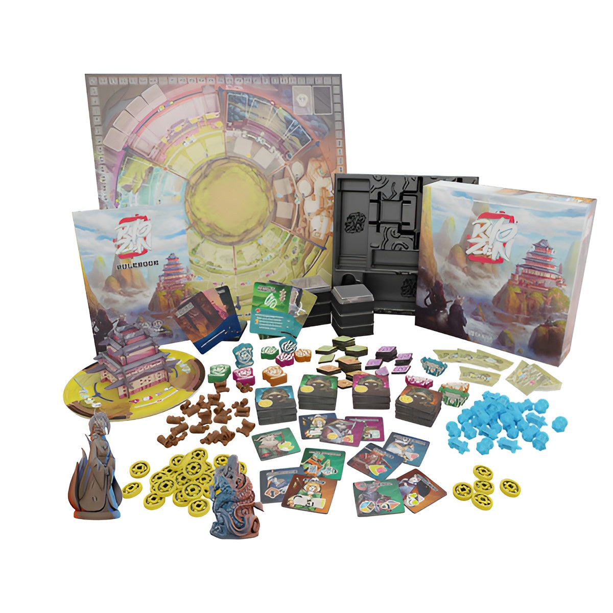 Ryozen: Deluxe Kickstarter Edition (PREORDER)