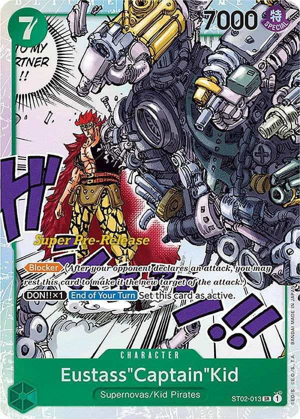 Image for Eustass