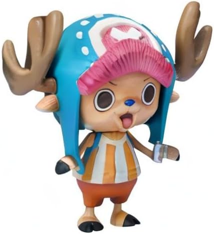 One Piece - Tony Tony Chopper - New World Ver. - Figuarts Zero