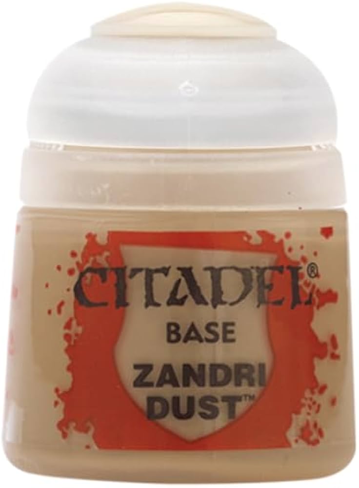Citadel Paint: Base - Zandri Dust (12 ml)