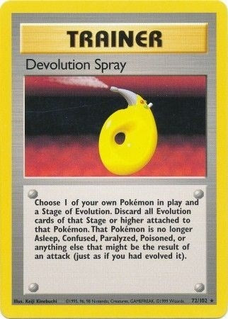 Image for Devolution Spray (72) (BS)