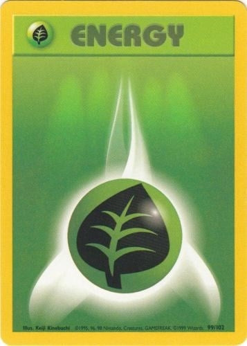 Image for Grass Energy (99) (BS)