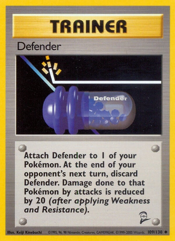 Image for Defender (109) (BS2)