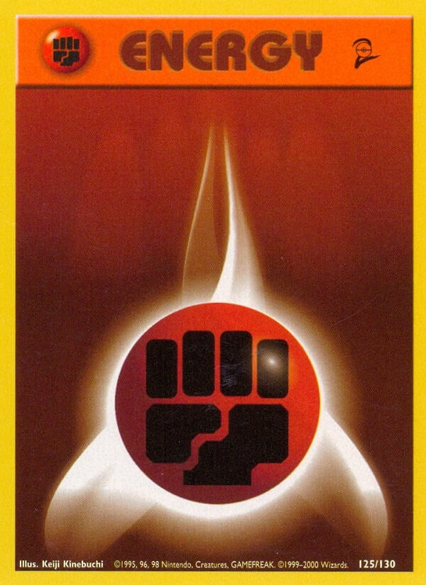 Image for Fighting Energy (125) (BS2)