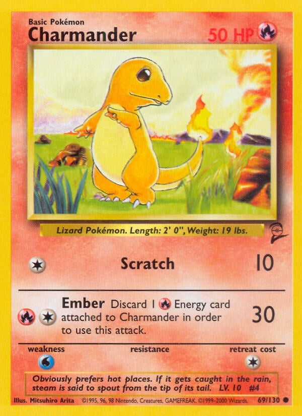 Image for Charmander (69) (BS2)