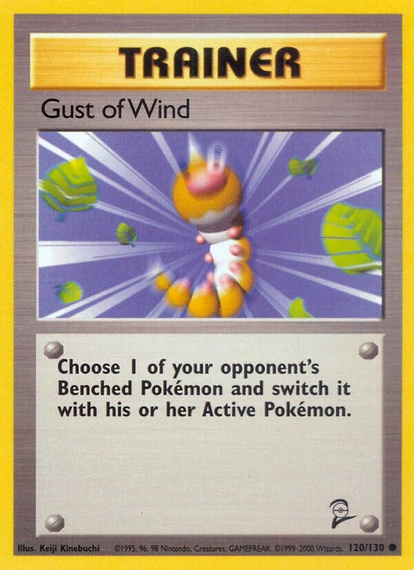 Image for Gust of Wind (120) (BS2)