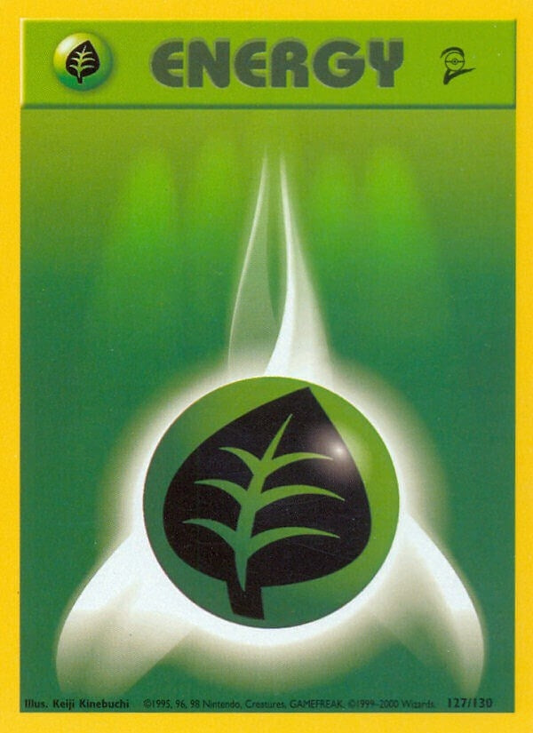 Image for Grass Energy (127) (BS2)