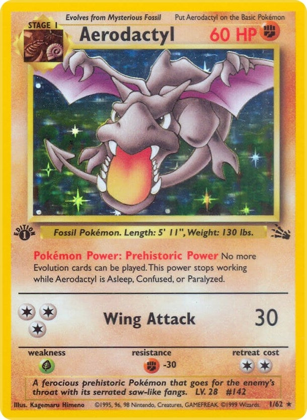 Image for Aerodactyl (1) (1) (FO)