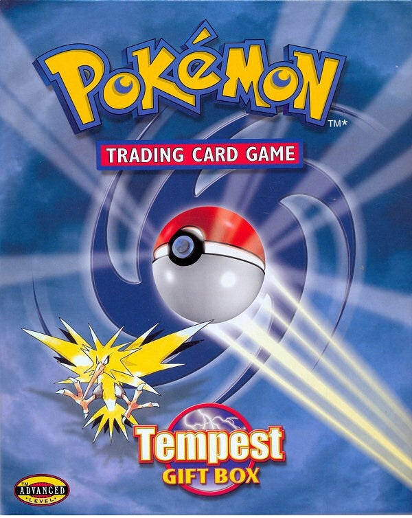 Image for Pokemon TCG: Tempest Gift Box - Pokemon