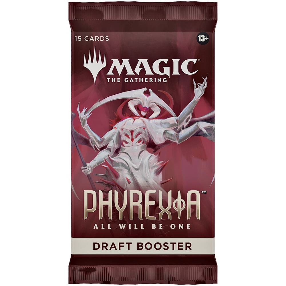 Magic: The Gathering - Phyrexia All Will Be One - Draft Booster Pack