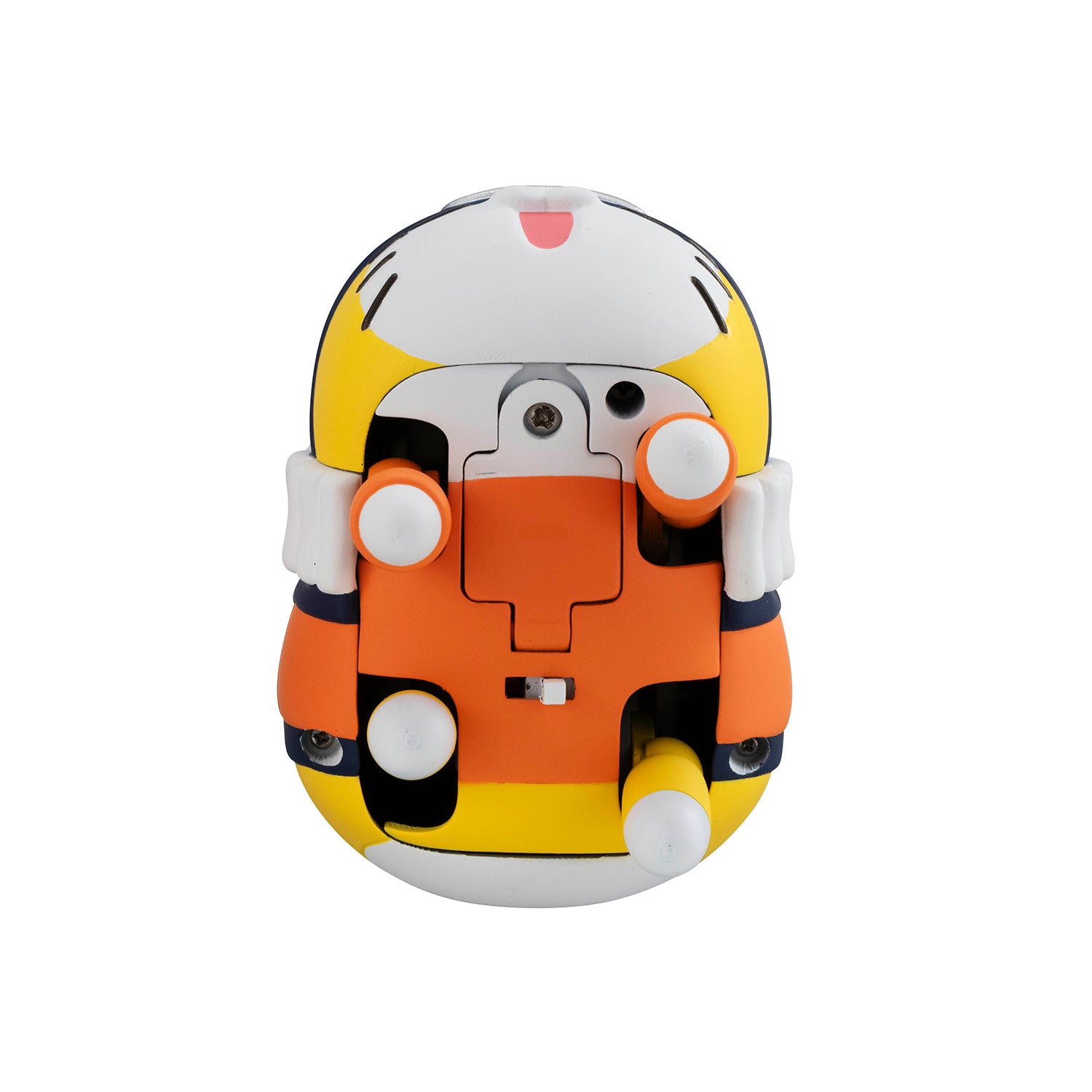 Naruto - Naruto Uzumaki Tokotoko Nyaruto! Mega Cat Project - Figure (PREORDER)