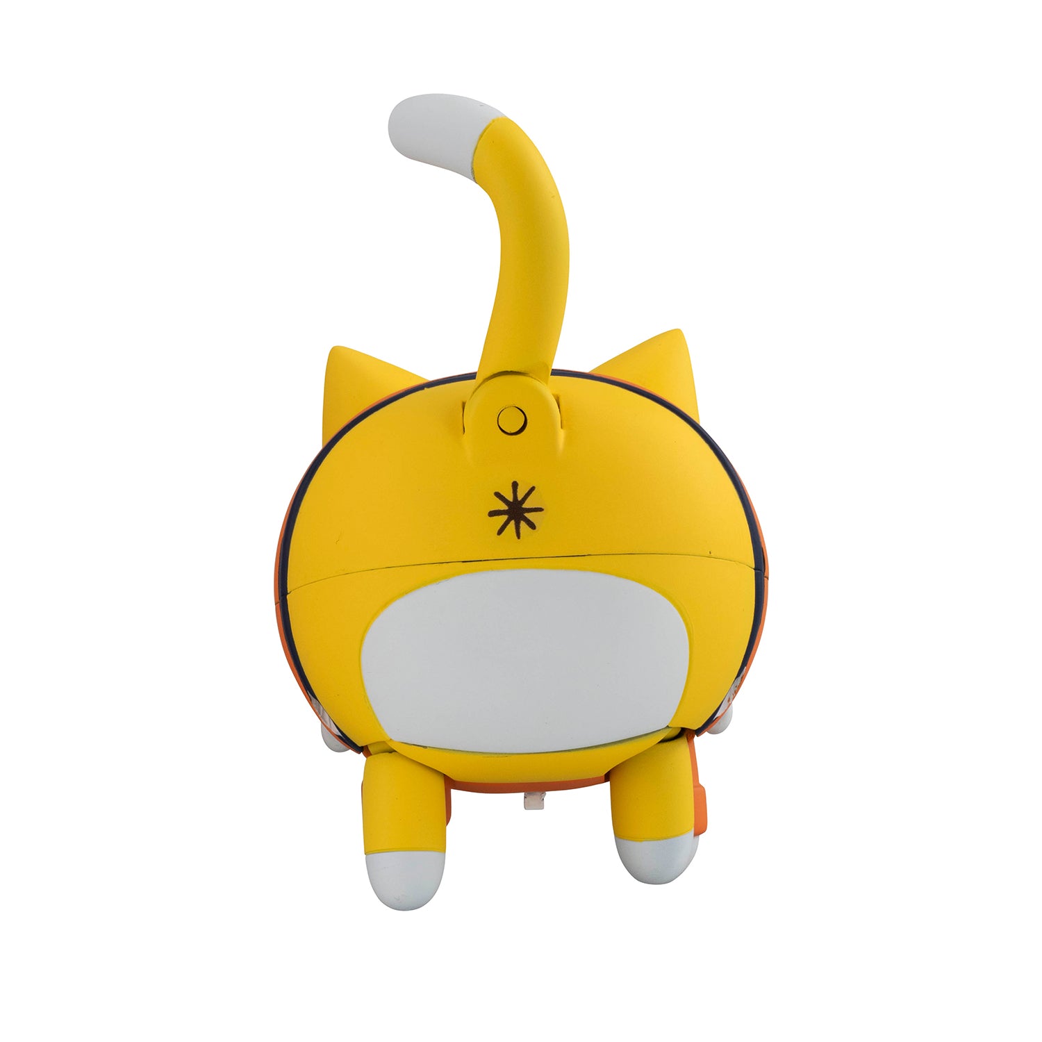 Naruto - Naruto Uzumaki Tokotoko Nyaruto! Mega Cat Project - Figure (PREORDER)