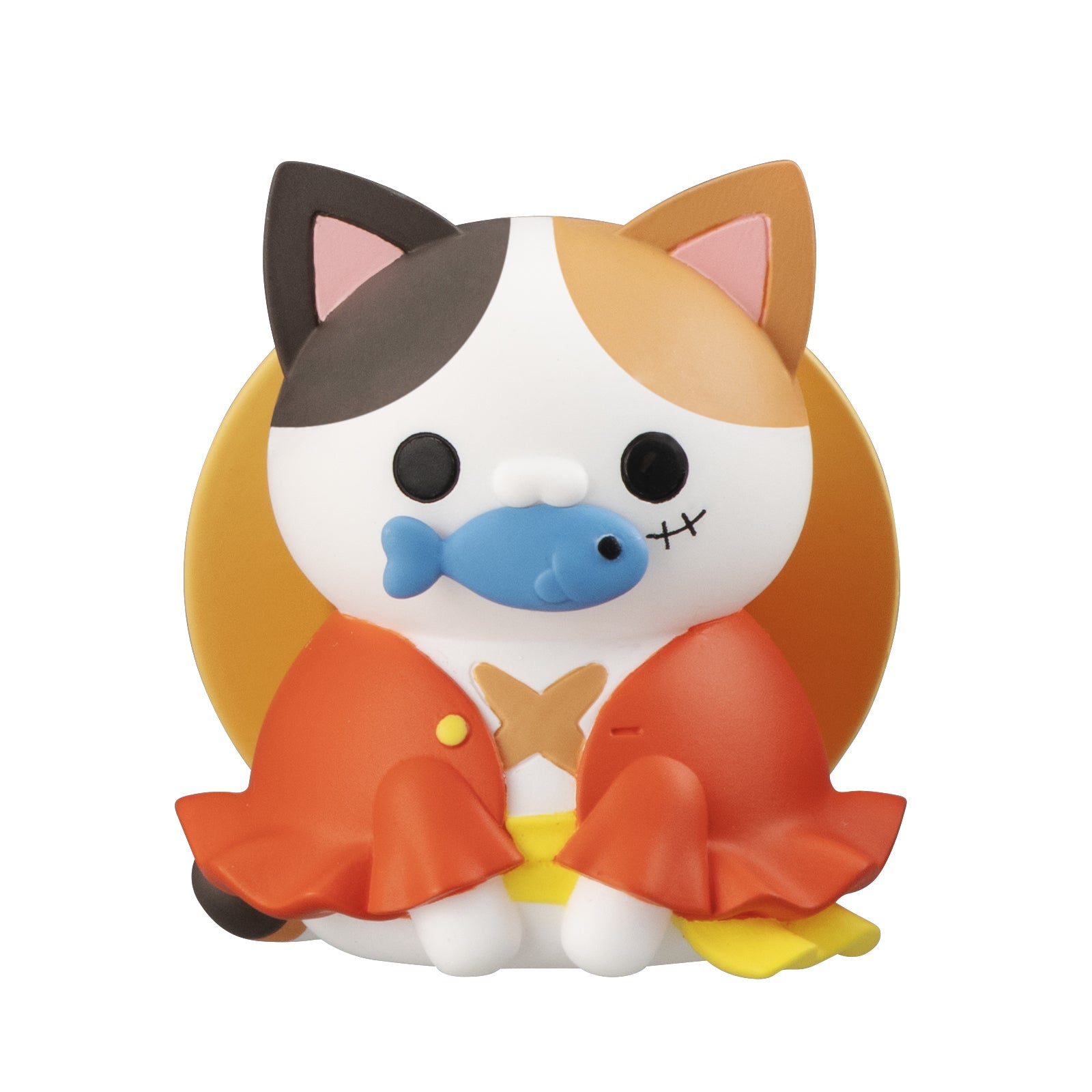 One Piece - NyaPieceNyan! Vol. 1 Mega Cat Project - Blind Figure (PREORDER)