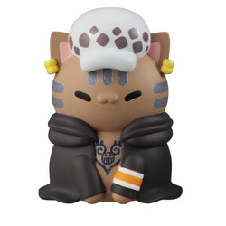 Image of One Piece - NyaPieceNyan! Vol. 1 Mega Cat Project - Blind Figure (PREORDER)