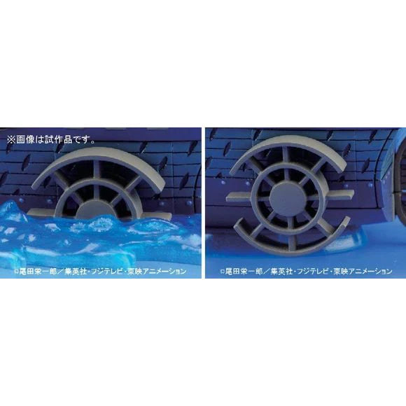Bandai Hobby - One Piece - Marine Warship - Grand Ship Collection - Model Kit